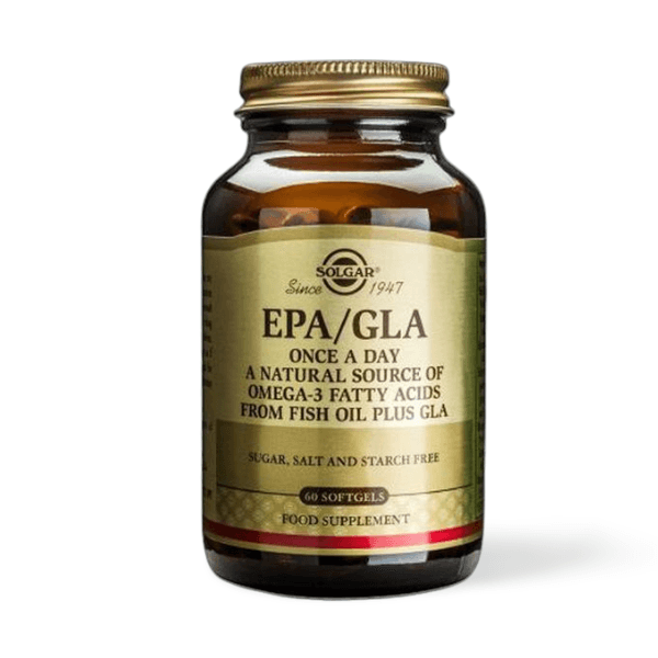 SOLGAR EPA/GLA - THE GOOD STUFF