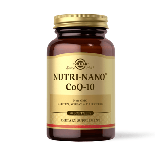 Coenzyme Q-10 plays a vital role in cellular health and energy production. CoQ10 is found in all cells of the body with high levels in the heart, skeletal muscles and other tissues with high energy requirements. Shop The Good Stuff Health Shop near me