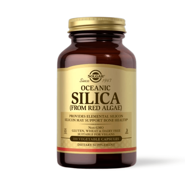 SOLGAR Oceanic Silica - THE GOOD STUFF