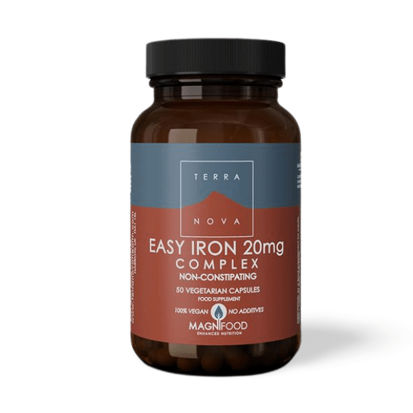 TERRA NOVA Easy Iron Complex - THE GOOD STUFF