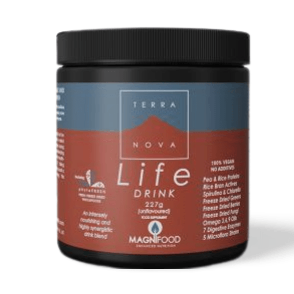 TERRA NOVA Life Drink - THE GOOD STUFF