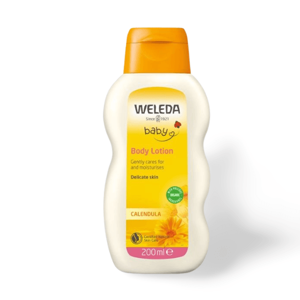 WELEDA BABY Calendula Body Lotion - THE GOOD STUFF