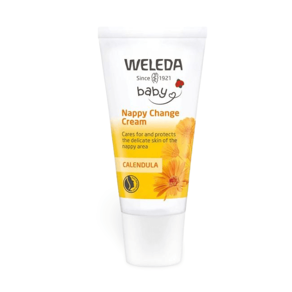 WELEDA BABY Calendula Nappy Change Cream - THE GOOD STUFF