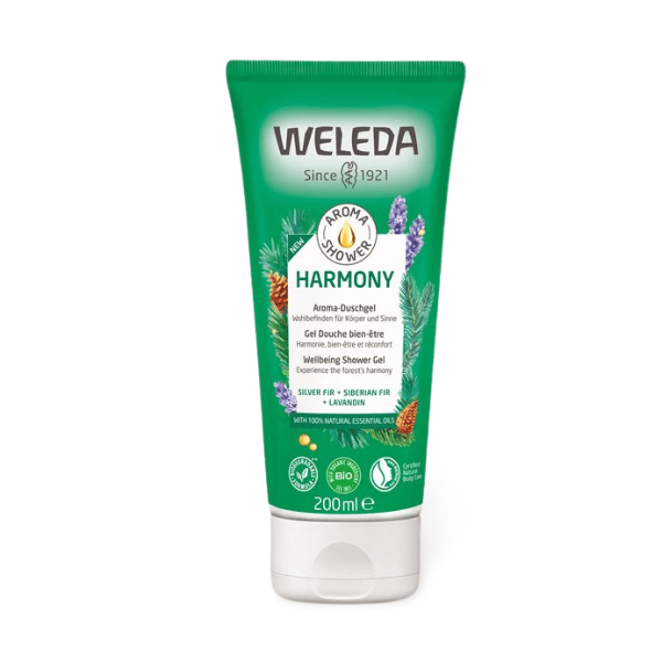 WELEDA Shower Gel Harmony - THE GOOD STUFF