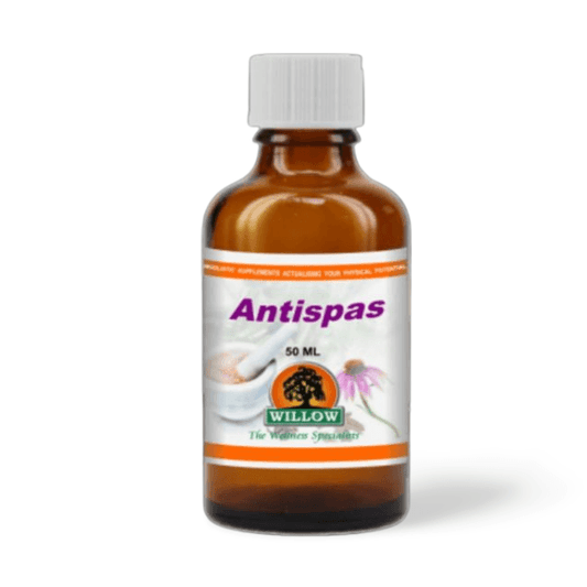 WILLOW Antispas Drops - THE GOOD STUFF