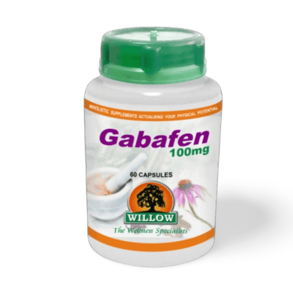 WILLOW Gabafen 100mg - THE GOOD STUFF