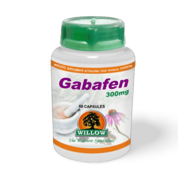 anxiety relief, good nights rest, gaba, willow, same day delivery