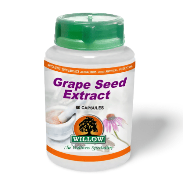 WILLOW Grape Seed Extract - THE GOOD STUFF