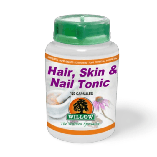 WILLOW Hair, Skin & Nail Tonic - THE GOOD STUFF