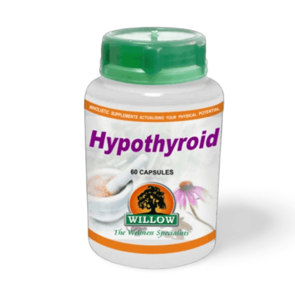 WILLOW Hypothyroid - THE GOOD STUFF