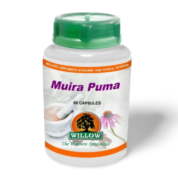 WILLOW Muira Puma - THE GOOD STUFF