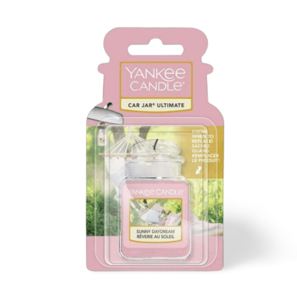 YANKEE Car Jar Ultimate Sunny Daydream - THE GOOD STUFF