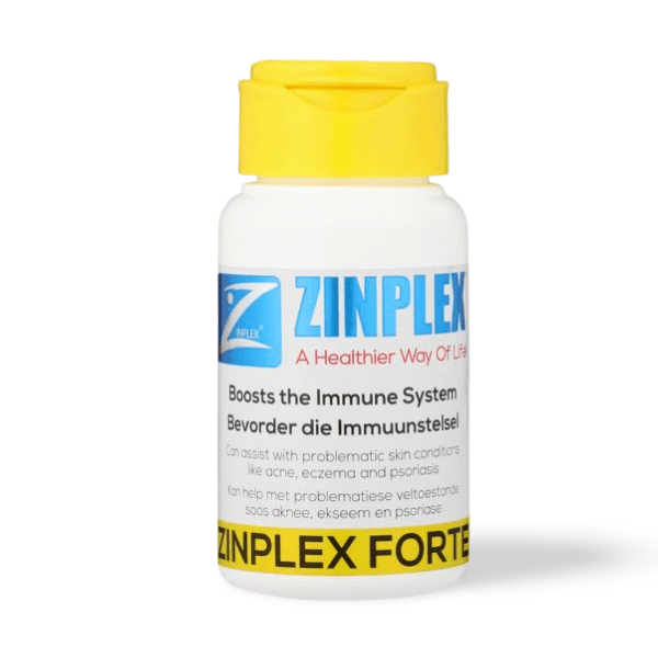 ZINPLEX Forte – THE GOOD STUFF